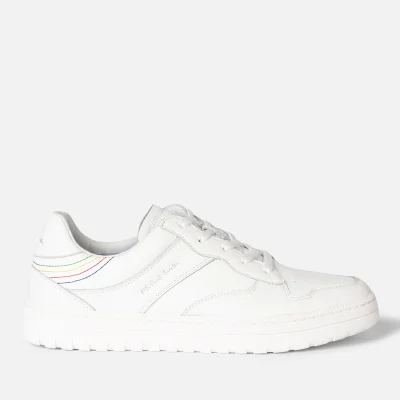 PS Paul Smith Men's Liston Leather Trainers - UK 7