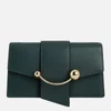 Strathberry Crescent Leather Shoulder Bag - Image 1