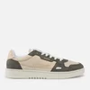 Axel Arigato Men's Dice Lo Leather and Suede Trainers - Image 1