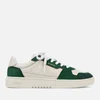 Axel Arigato Men's Dice Lo Leather and Suede Trainers - Image 1