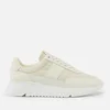 Axel Arigato Men's Genesis Vintage Canvas and Leather Trainers - Image 1