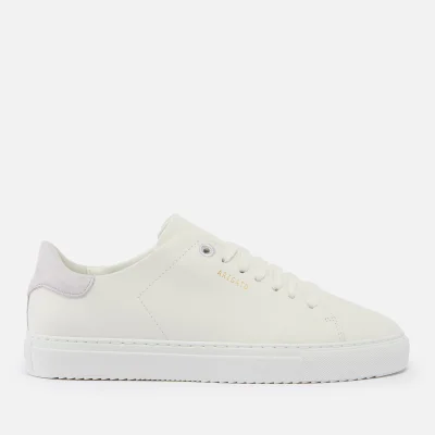 Axel Arigato Women's Clean 90 Leather Cupsole Trainers - UK 3.5