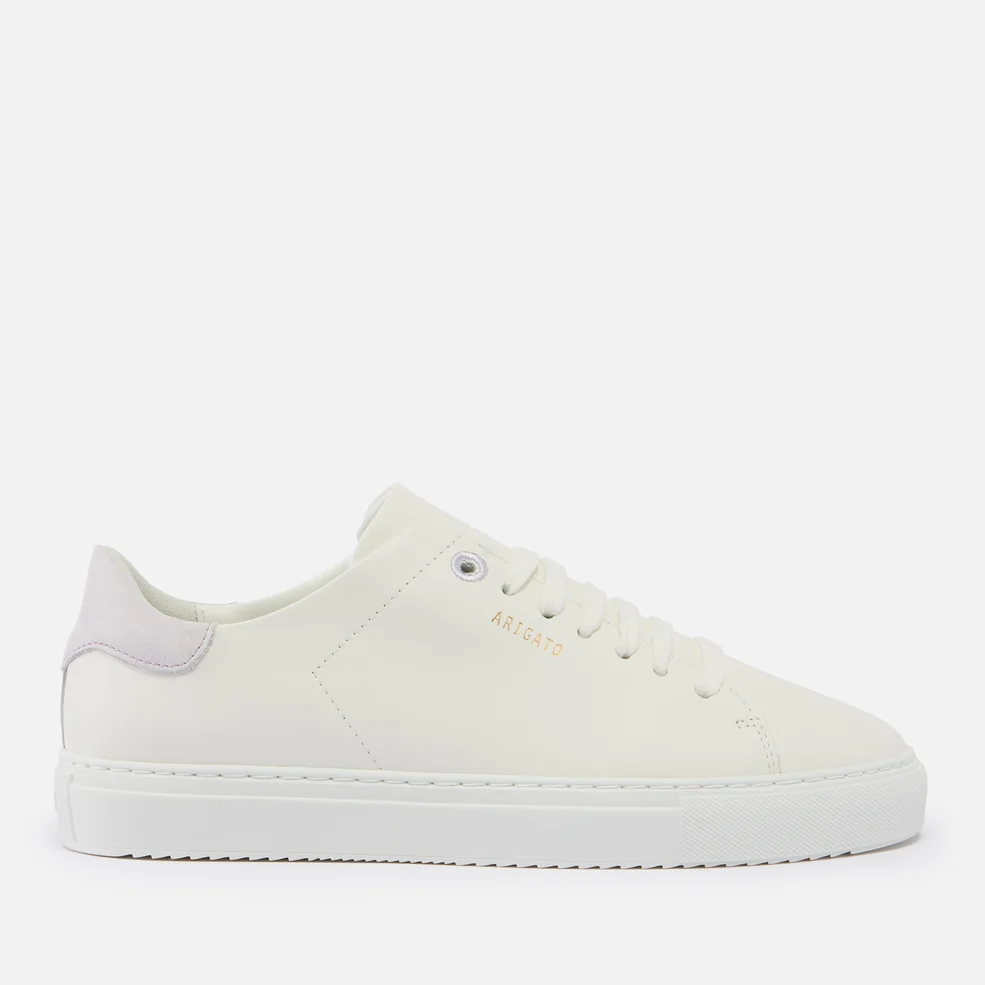 Axel Arigato Women's Clean 90 Leather Cupsole Trainers Image 1