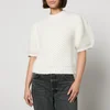 Anine Bing Brittany Wool-Blend Sweater - XS - Image 1