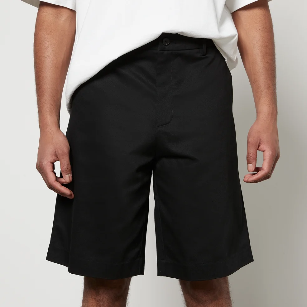 Axel Arigato Axis Cotton Shorts Image 1