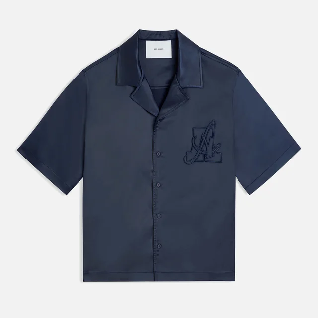 Axel Arigato Cruise Jersey Short Sleeve Shirt