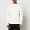 Axel Arigato Radar Cotton-Blend Knit Sweatshirt - Image 1
