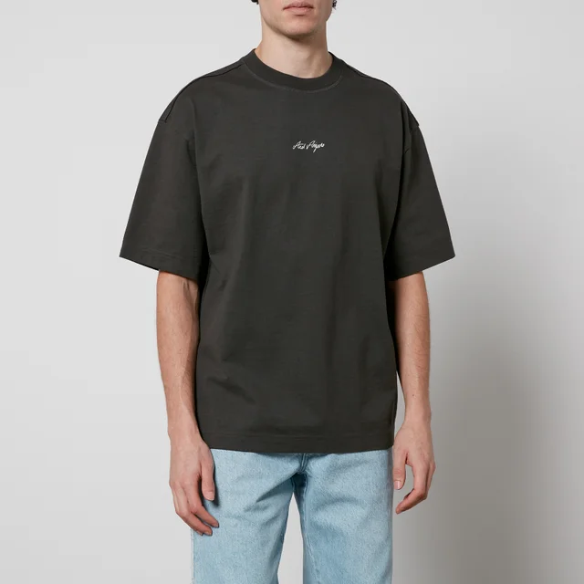 Axel Arigato Sketch Cotton-Jersey T-Shirt