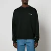 Axel Arigato Spade Cotton-Jersey Sweatshirt - Image 1
