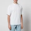Axel Arigato Trail Bubble A Cotton-Jersey T-Shirt - Image 1