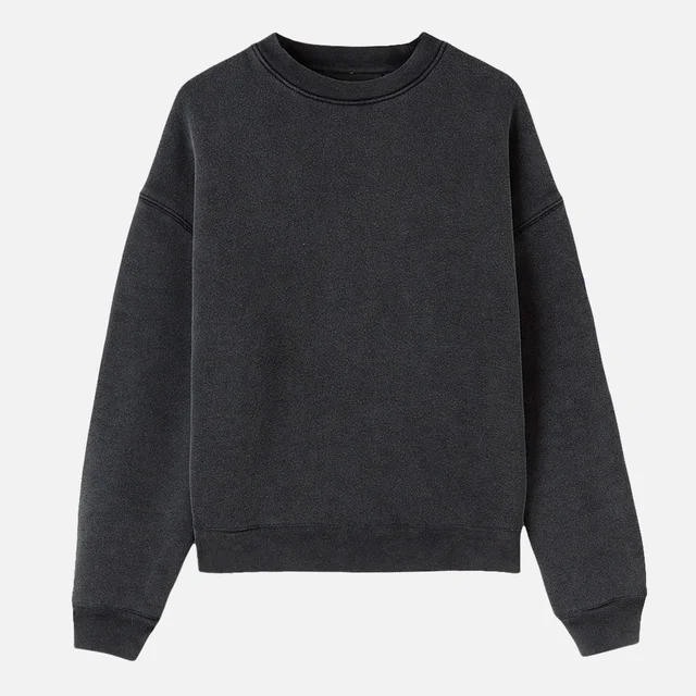 Axel Arigato Typo Cotton-Jersey Sweatshirt