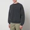 Axel Arigato Typo Cotton-Jersey Sweatshirt - Image 1