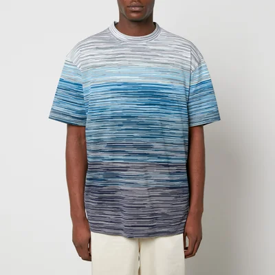 Missoni Space-Dye Cotton T-Shirt
