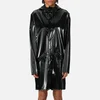 Rains Waterproof Long Shell Jacket - Image 1
