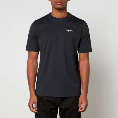 Rapha Logo Cotton-Jersey T-Shirt - XXL
