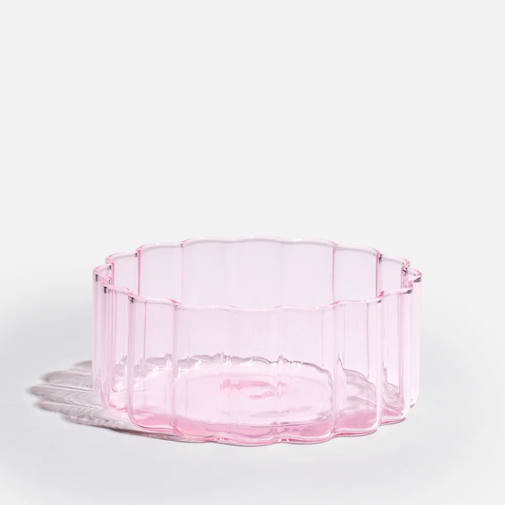 Fazeek Wave Bowl Pink Image 1