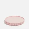 Fazeek Ceramic Side Plate - Set of 2 Pink - Image 1