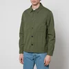 PS Paul Smith Cotton-Blend Cloquet Overshirt - Image 1