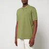 PS Paul Smith Zebra Organic Cotton-Piqué Polo Shirt - Image 1