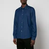 PS Paul Smith Cotton and Lyocell-Blend Shirt - Image 1