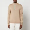 PS Paul Smith Merino Wool Sweatshirt - Image 1