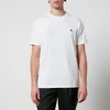 Vivienne Westwood Classic Orb-Embroidered Cotton-Jersey T-Shirt - Image 1