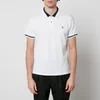Vivienne Westwood Classic Cotton-Piqué Polo Shirt - Image 1