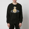 Vivienne Westwood Time Machine Cotton-Jersey Sweatshirt - Image 1