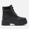 Timberland Women's Leather Platform Boots - UK 5 - Image 1