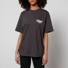 Carhartt WIP Spree Graphic Cotton T-Shirt - S - Image 1