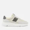 Axel Arigato Men's Genesis Vintage Suede and Leather Trainers - Image 1