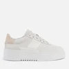 Axel Arigato Women's Orbit Vintage Leather and Suede Trainers - Image 1