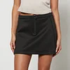 Diesel Women's O-Carole Stretch-Jersey Mini Skirt - XS - Image 1