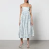 Stine Goya Darya Floral-Jacquard Dress - XS - Image 1