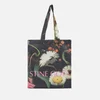Stine Goya Rita Floral-Print Canvas Tote Bag - Image 1