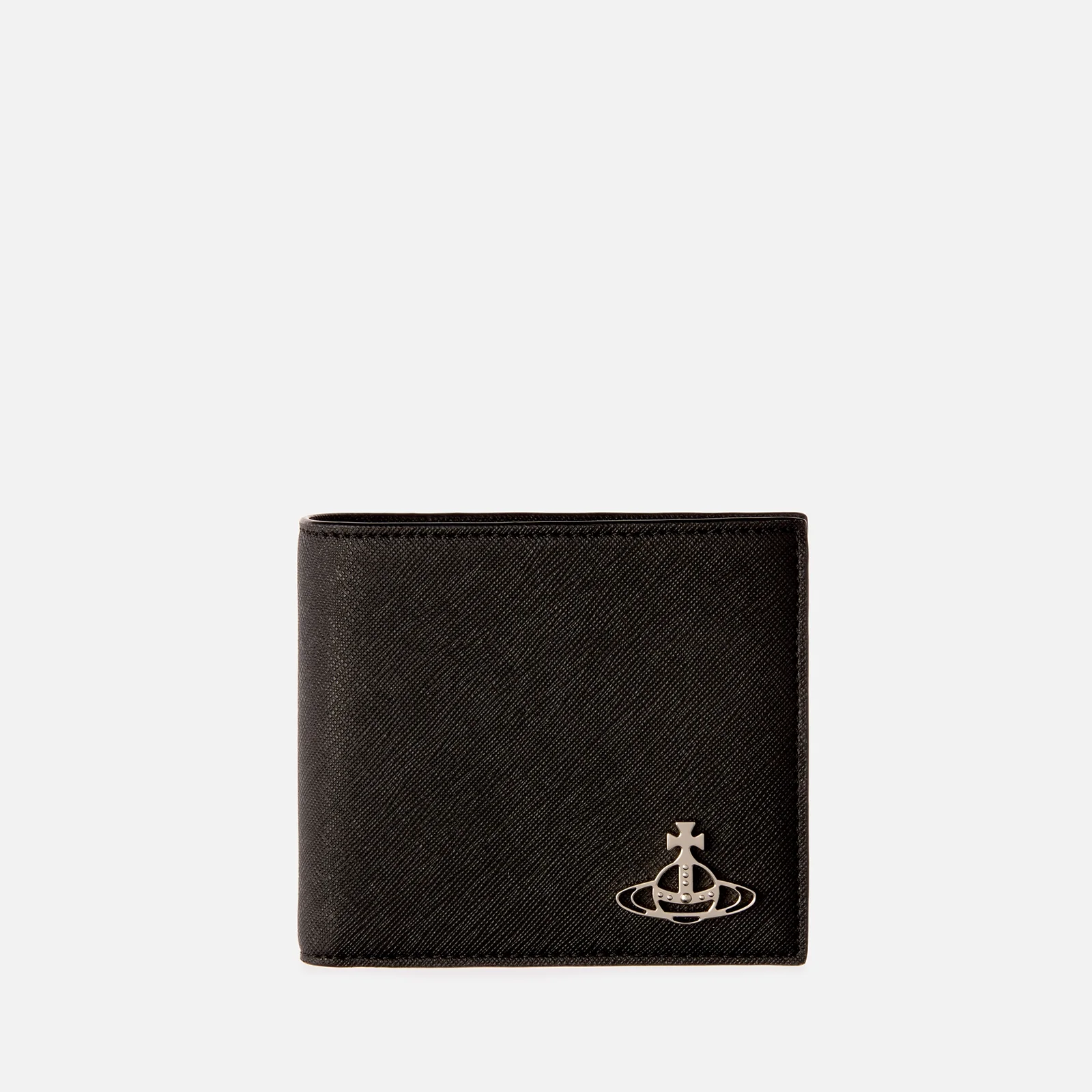 Vivienne Westwood Saffiano Leather Wallet Image 1
