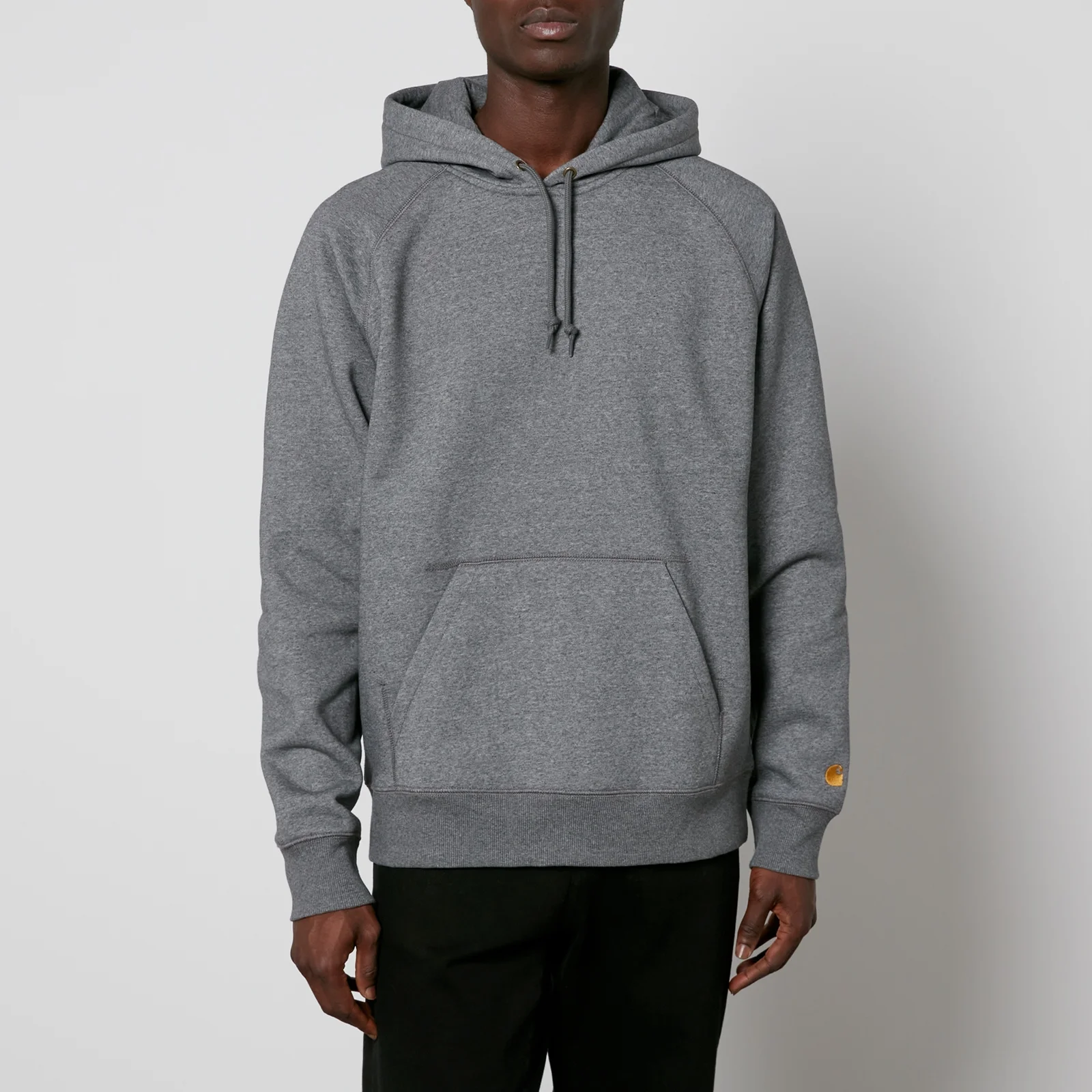 Carhartt WIP Chase Cotton-Blend Hoodie - S Image 1