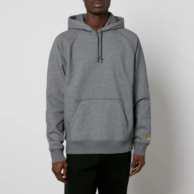 Carhartt WIP Chase Cotton-Blend Hoodie - S