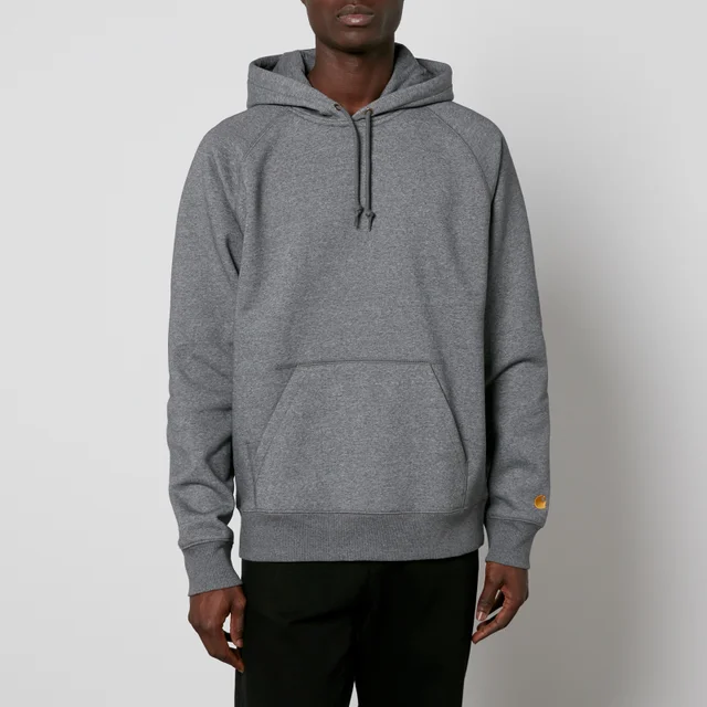 Carhartt WIP Chase Cotton-Blend Hoodie