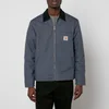 Carhartt WIP Detroit Cotton-Canvas Jacket - Image 1