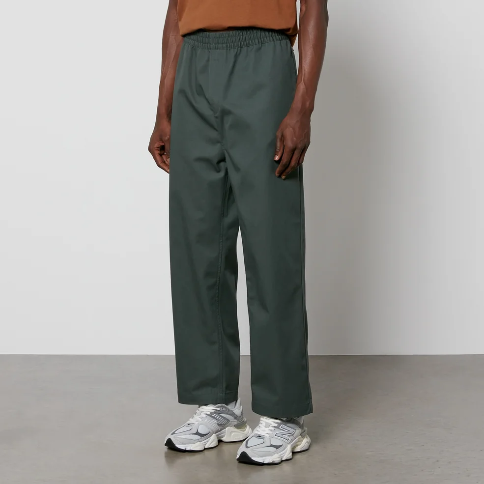 Carhartt WIP Newhaven Twill Trousers - S Image 1