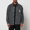 Carhartt WIP Orlean Denim Shirt Jacket - Image 1
