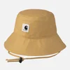 Carhartt WIP Ashley Cotton-Twill Bucket Hat - S/M - Image 1