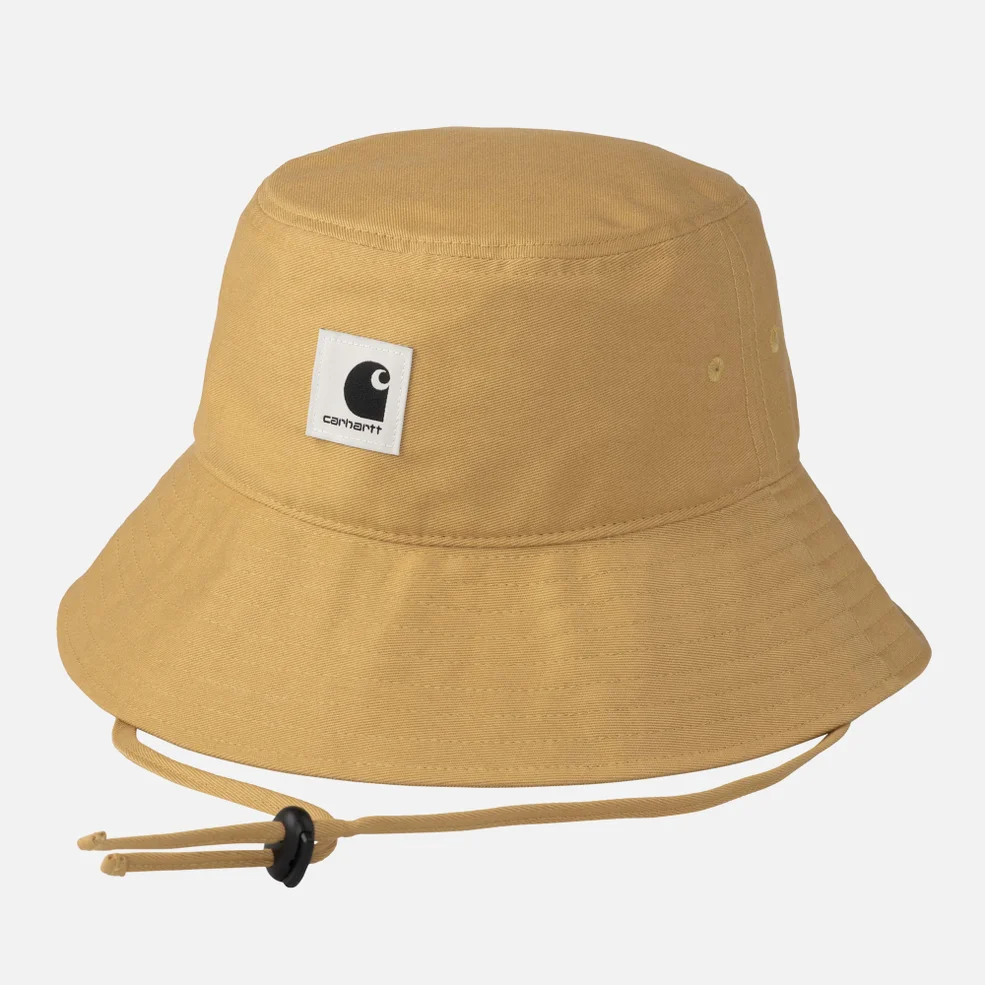 Carhartt WIP Ashley Cotton-Twill Bucket Hat - S/M Image 1