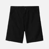 Carhartt WIP Double Knee Cotton-Canvas Shorts - W30 - Image 1
