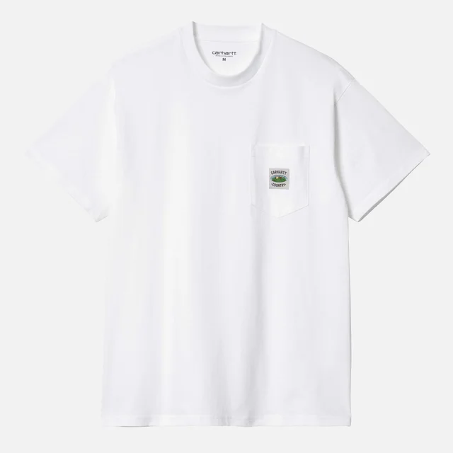 Carhartt WIP Field Pocket Cotton-Jersey T-Shirt