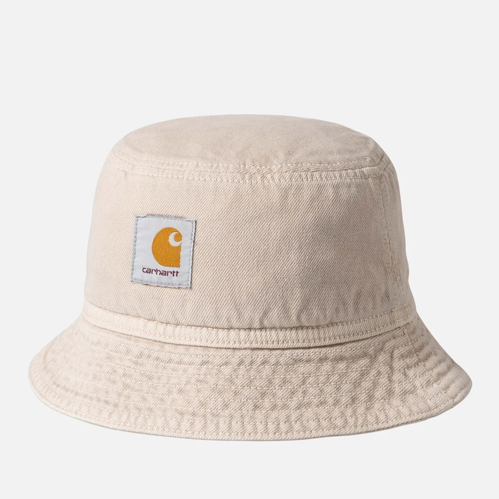 Carhartt WIP Garrison Cotton-Twill Bucket Hat Image 1