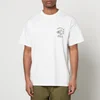 Carhartt WIP Icons Cotton-Jersey T-Shirt - Image 1