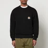 Carhartt WIP Pocket Cotton-Jersey Sweatshirt - Image 1