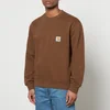 Carhartt WIP Pocket Cotton-Jersey Sweatshirt - Image 1